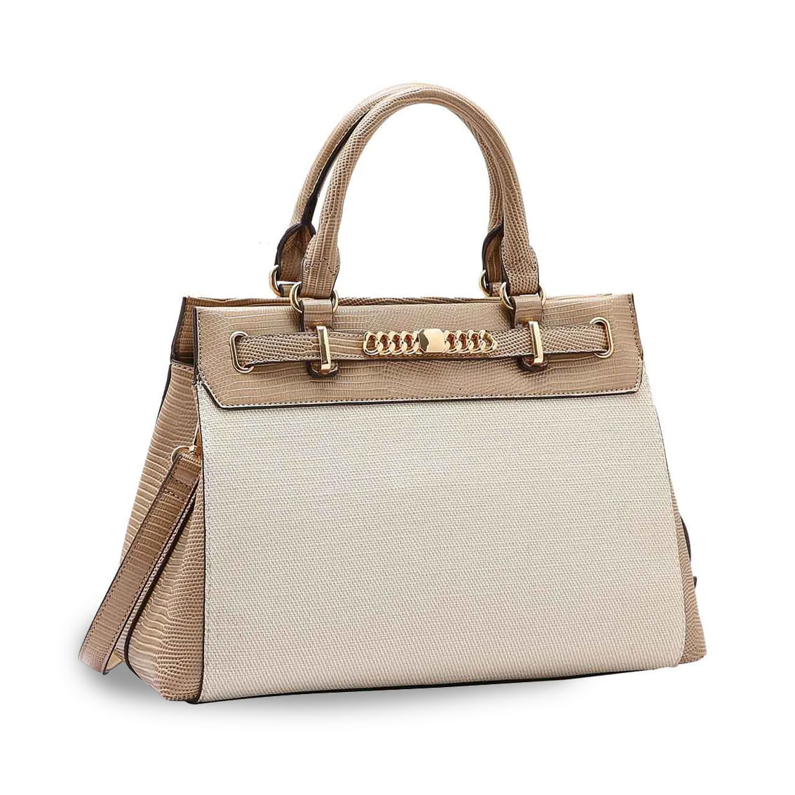 Chenson Bolsa 3485072 Bege Pvc.jpg